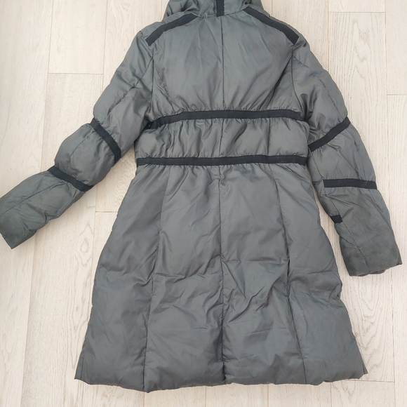 Hillary Radley winter coat 35" length - Picture 2 of 5